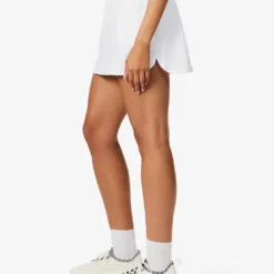 Beyond Yoga Movement High-rise Stretch-woven Skirt -Outlet Pique Style Store R04143887 CLOUDWHITE ALT02