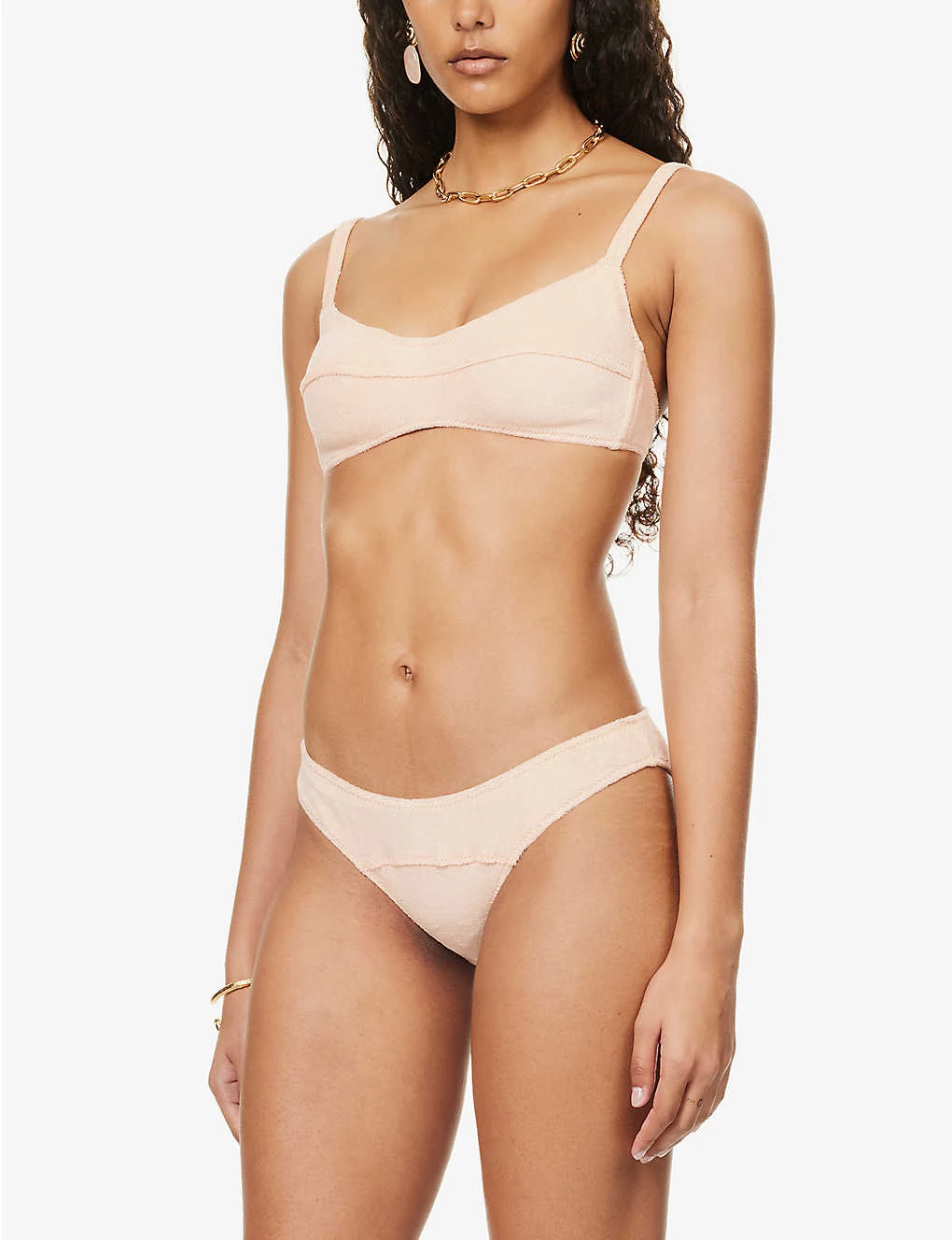 Balconette Mid-rise Bikini 3 Balconette Mid-rise Bikini - Image 3
