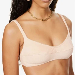 Balconette Mid-rise Bikini 10 Balconette Mid-rise Bikini -Outlet Pique Style Store R04145024 PEACHTERRY ALT04