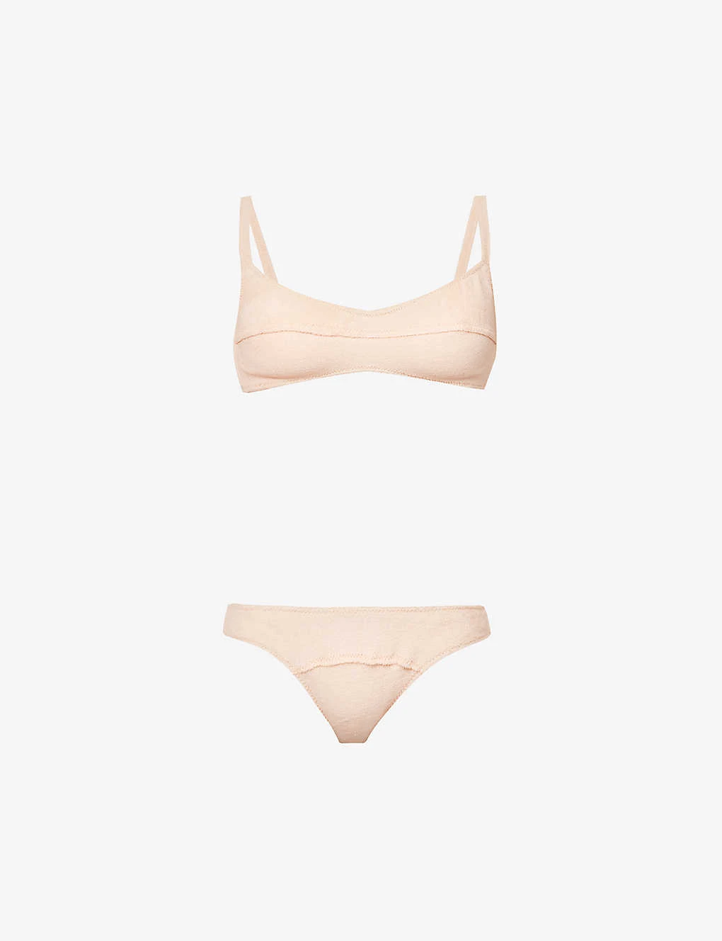 Balconette Mid-rise Bikini 1 Balconette Mid-rise Bikini