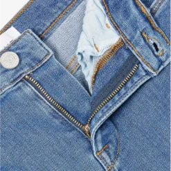 FRAME Le High Straight Raw-hem Straight-leg High-rise Stretch-denim Jeans 13 FRAME Le High Straight Raw-hem Straight-leg High-rise Stretch-denim Jeans -Outlet Pique Style Store R04146392 SAMSON ALT06