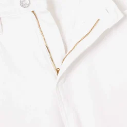 FRAME Le High ‘N’ Tight Wide-leg High-rise Jeans -Outlet Pique Style Store R04146397 RUMPLEDBLANC ALT06