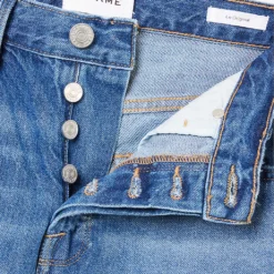 FRAME Le Original Straight-leg Hgih-rise Jeans -Outlet Pique Style Store R04146408 DELAMOGRIND ALT06