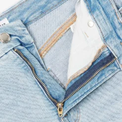 GOOD AMERICAN Good Legs Cropped Mid-rise Stretch-denim Jeans -Outlet Pique Style Store R04147918 INDIGO403 ALT06