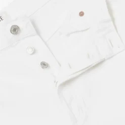 CITIZENS OF HUMANITY Martizy Wide-leg High-rise Organic-denim Jeans -Outlet Pique Style Store R04148281 PRISMLTCREAM ALT06