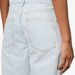 AGOLDE Fusion Wide-leg High-rise Organic-denim Jeans 12 AGOLDE Fusion Wide-leg High-rise Organic-denim Jeans -Outlet Pique Style Store R04148465 CEREMONY ALT05