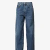 AGOLDE Baggy Relaxed-fit Low-rise Organic-cotton Jeans