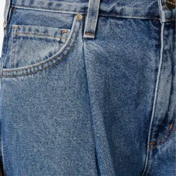 The Atticus Wide-leg High-rise Jeans 11 The Atticus Wide-leg High-rise Jeans -Outlet Pique Style Store R04148539 GIBSONVINTAGEBLUE ALT04