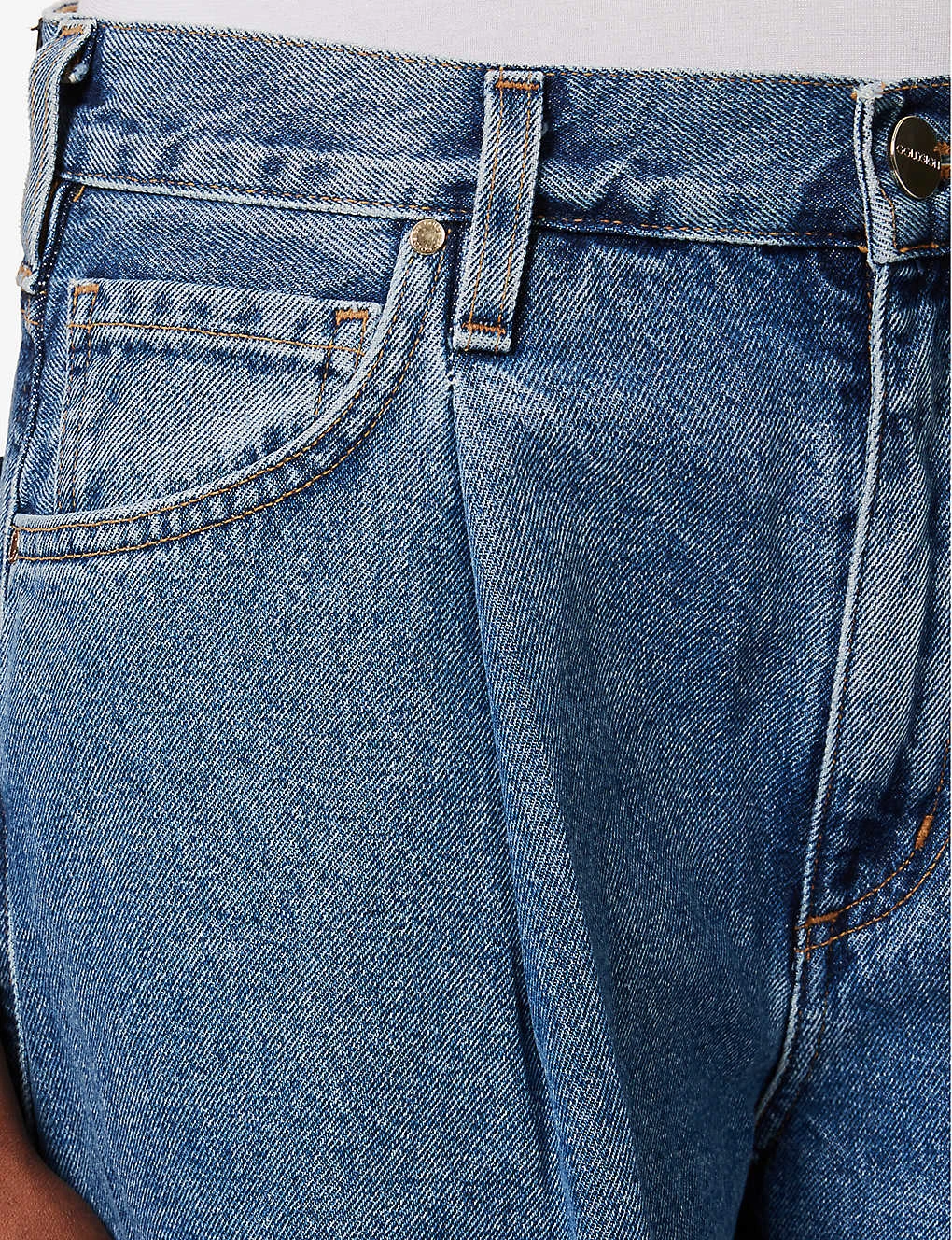 The Atticus Wide-leg High-rise Jeans 5 The Atticus Wide-leg High-rise Jeans - Image 5