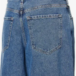 The Atticus Wide-leg High-rise Jeans 12 The Atticus Wide-leg High-rise Jeans -Outlet Pique Style Store R04148539 GIBSONVINTAGEBLUE ALT05