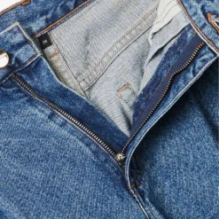 The Atticus Wide-leg High-rise Jeans 13 The Atticus Wide-leg High-rise Jeans -Outlet Pique Style Store R04148539 GIBSONVINTAGEBLUE ALT06