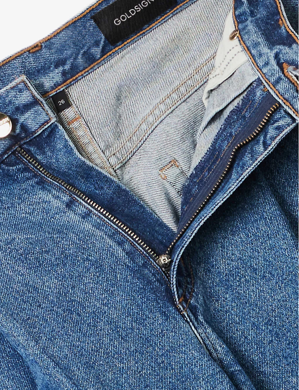 The Atticus Wide-leg High-rise Jeans 7 The Atticus Wide-leg High-rise Jeans - Image 7