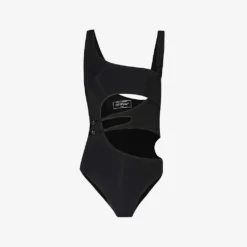 Meteor Cut-out Swimsuit