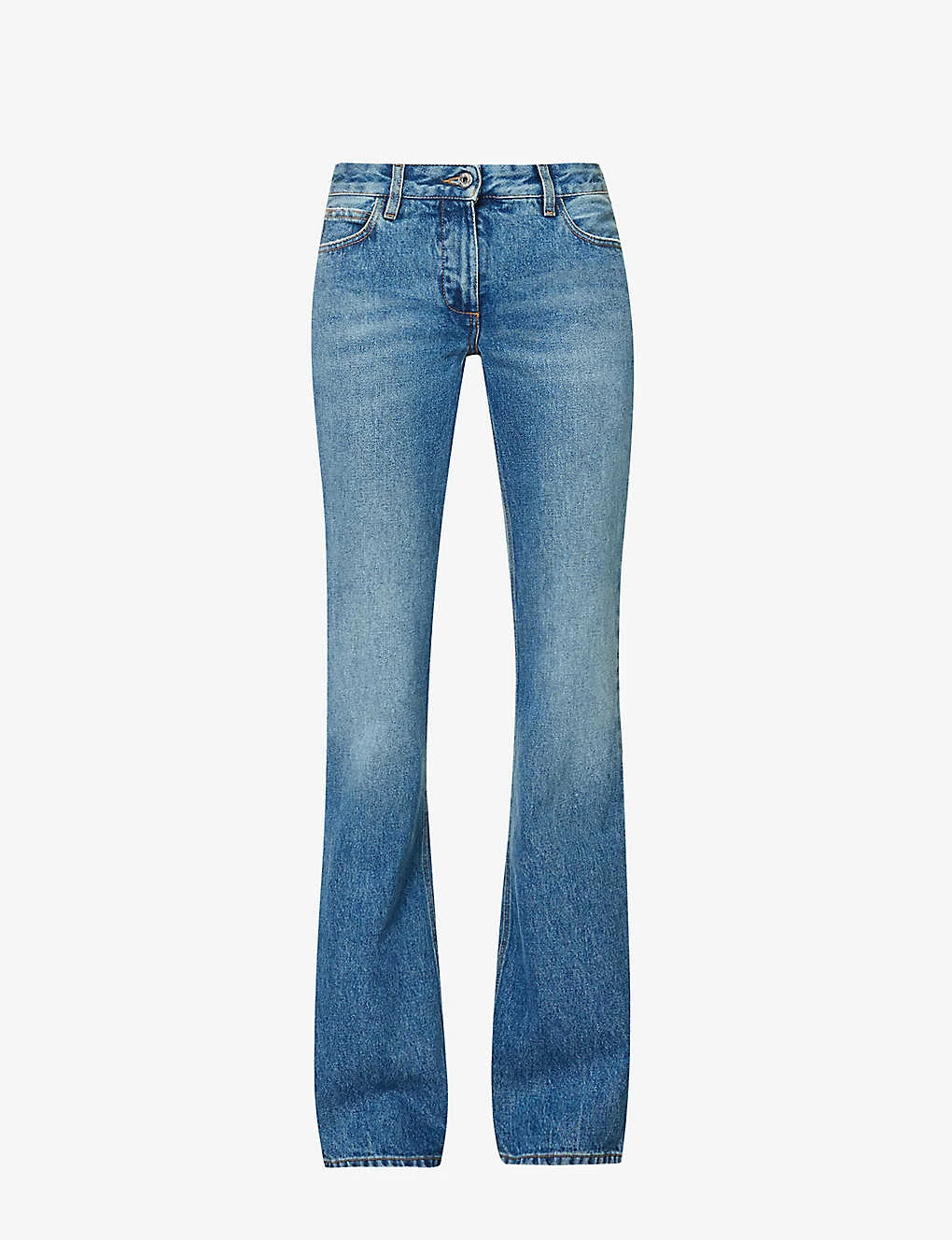 Straight-leg Mid-rise Jeans 1 Straight-leg Mid-rise Jeans
