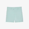 Zadig & Voltaire Please Pressed-crease Woven Shorts