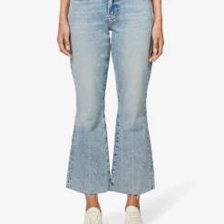 7 For All Mankind Betty Boot Bootcut Mid-rise Stretch-denim Jeans 8 7 For All Mankind Betty Boot Bootcut Mid-rise Stretch-denim Jeans -Outlet Pique Style Store R04152112 ODETO ALT02