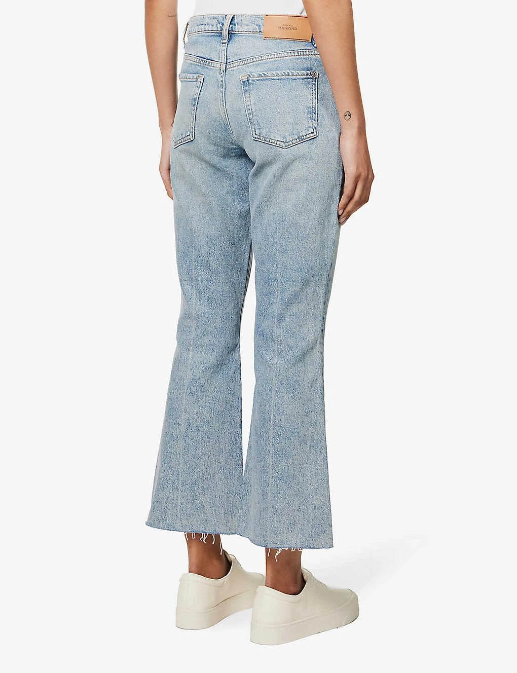 7 For All Mankind Betty Boot Bootcut Mid-rise Stretch-denim Jeans 4 7 For All Mankind Betty Boot Bootcut Mid-rise Stretch-denim Jeans - Image 4