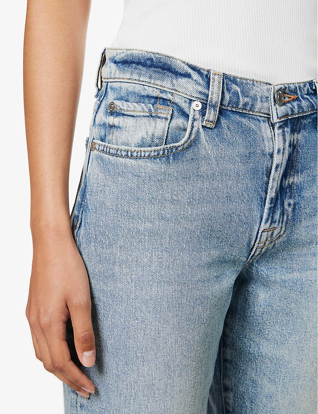 7 For All Mankind Betty Boot Bootcut Mid-rise Stretch-denim Jeans 5 7 For All Mankind Betty Boot Bootcut Mid-rise Stretch-denim Jeans - Image 5