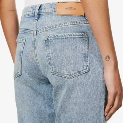 7 For All Mankind Betty Boot Bootcut Mid-rise Stretch-denim Jeans 11 7 For All Mankind Betty Boot Bootcut Mid-rise Stretch-denim Jeans -Outlet Pique Style Store R04152112 ODETO ALT05