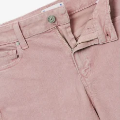 Paige Anessa Wide-leg Mid-rise Stretch-denim Jeans -Outlet Pique Style Store R04153166 VINTAGEMUTEDBLUSH ALT05