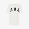 Logo-appliqué Relaxed-fit Cotton-jersey T-shirt