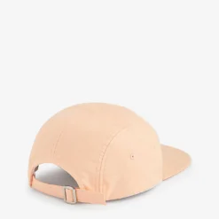 Logo-embroidered Cotton-twill Baseball Cap 5 Logo-embroidered Cotton-twill Baseball Cap -Outlet Pique Style Store R04153697 PEACH ALT02