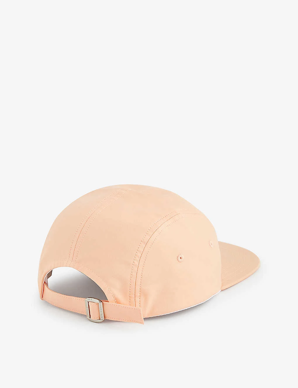 Logo-embroidered Cotton-twill Baseball Cap 3 Logo-embroidered Cotton-twill Baseball Cap - Image 3