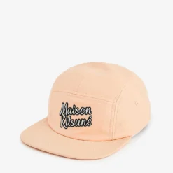 Logo-embroidered Cotton-twill Baseball Cap