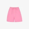 Whistles Lola Drawstring-waist Woven Shorts