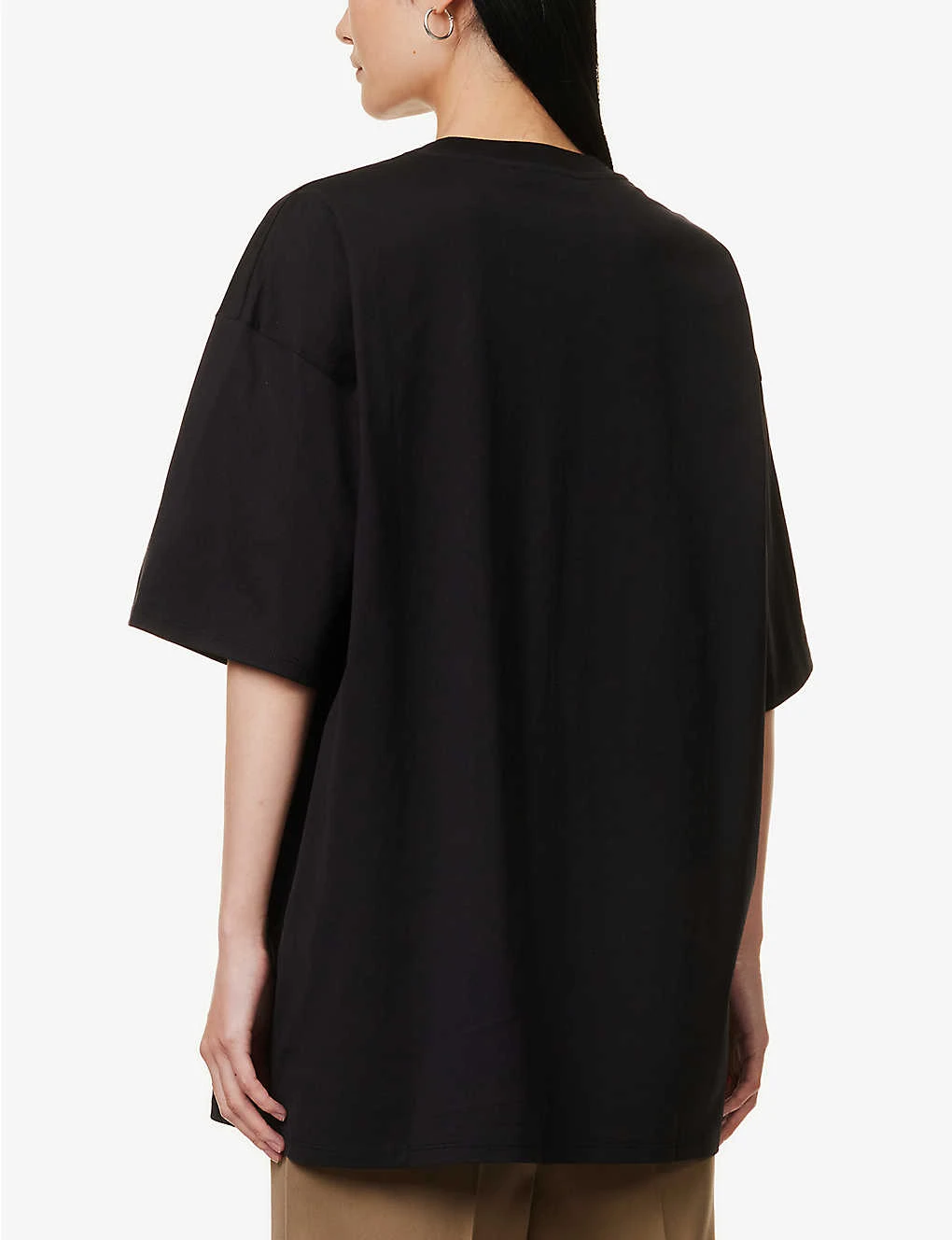 Max Mara Tacco Graphic-print Cotton-jersey T-shirt 4 Max Mara Tacco Graphic-print Cotton-jersey T-shirt - Image 4