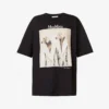 Max Mara Tacco Graphic-print Cotton-jersey T-shirt