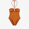 Ted Baker Sheral Cut-out Swimsuit