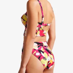Ted Baker Margieh Abstract-print Balconette Bikini Top 7 Ted Baker Margieh Abstract-print Balconette Bikini Top -Outlet Pique Style Store R04162202 LTNUDE ALT03