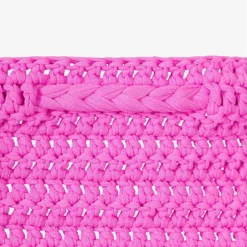 Low-rise Recycled Stretch-nylon Crochet Mini Skirt -Outlet Pique Style Store R04164360 TAFFY ALT04