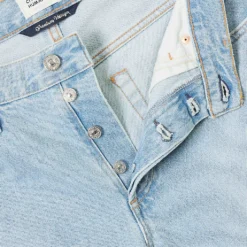 CITIZENS OF HUMANITY Neve Straight-leg Low-rise Organic-cotton Denim Jeans -Outlet Pique Style Store R04164576 SCOUTORGANIC ALT06