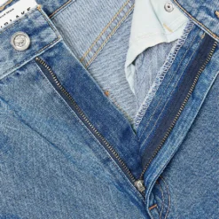 CITIZENS OF HUMANITY Brynn Wide-leg Mid-rise Organic-denim Jeans 13 CITIZENS OF HUMANITY Brynn Wide-leg Mid-rise Organic-denim Jeans -Outlet Pique Style Store R04164585 ATLANTISMDINDIGO ALT06