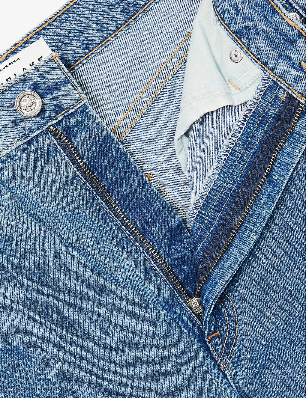 CITIZENS OF HUMANITY Brynn Wide-leg Mid-rise Organic-denim Jeans 7 CITIZENS OF HUMANITY Brynn Wide-leg Mid-rise Organic-denim Jeans - Image 7