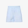 Chiara Relaxed-fit Cotton Shorts