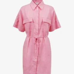 Reiss Beth Patch-pocket Linen Shirt