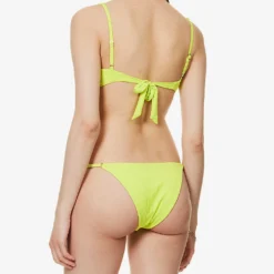 Clovelly Balconette Bikini Top 6 Clovelly Balconette Bikini Top -Outlet Pique Style Store R04165696 KEYLIMERIB ALT02