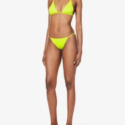 Barbados Triangle Bikini Top -Outlet Pique Style Store R04165698 KEYLIMERIB ALT01