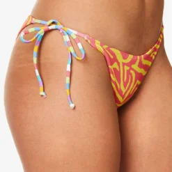 It's Now Cool Ziggy Pop 90s Side-tie Bikini Bottoms -Outlet Pique Style Store R04165807 ZIGGYPOP ALT04
