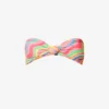 It's Now Cool Rainbow Knotted Bikini Top
