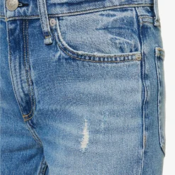 Rag & Bone Peyton Straight-leg Mid-rise Stretch-denim Jeans -Outlet Pique Style Store R04166661 MONTEROSSO ALT04