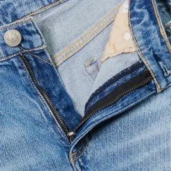 Rag & Bone Peyton Straight-leg Mid-rise Stretch-denim Jeans -Outlet Pique Style Store R04166661 MONTEROSSO ALT06