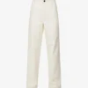 Rag & Bone Baggy Dre Straight-leg Low Rise Jeans