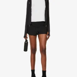 Vuori Energy Boxy-fit Stretch-jersey T-shirt -Outlet Pique Style Store R04167654 WHITE ALT01