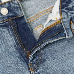 Eiffel Straight-leg Low-rise Stretch-organic Denim Jeans 13 Eiffel Straight-leg Low-rise Stretch-organic Denim Jeans -Outlet Pique Style Store R04167933 VINTAGE97 ALT06