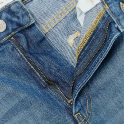 Niagra Straight-leg Mid-rise Organic And Recycled Denim-blend Jeans -Outlet Pique Style Store R04167937 VINTAGE62 ALT06