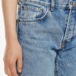 Rodeo Straight-leg Mid-rise Organic And Recycled Denim-blend Jeans 12 Rodeo Straight-leg Mid-rise Organic And Recycled Denim-blend Jeans -Outlet Pique Style Store R04167939 VINTAGE69 ALT05